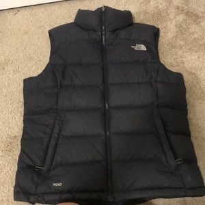 Noth Face Vest